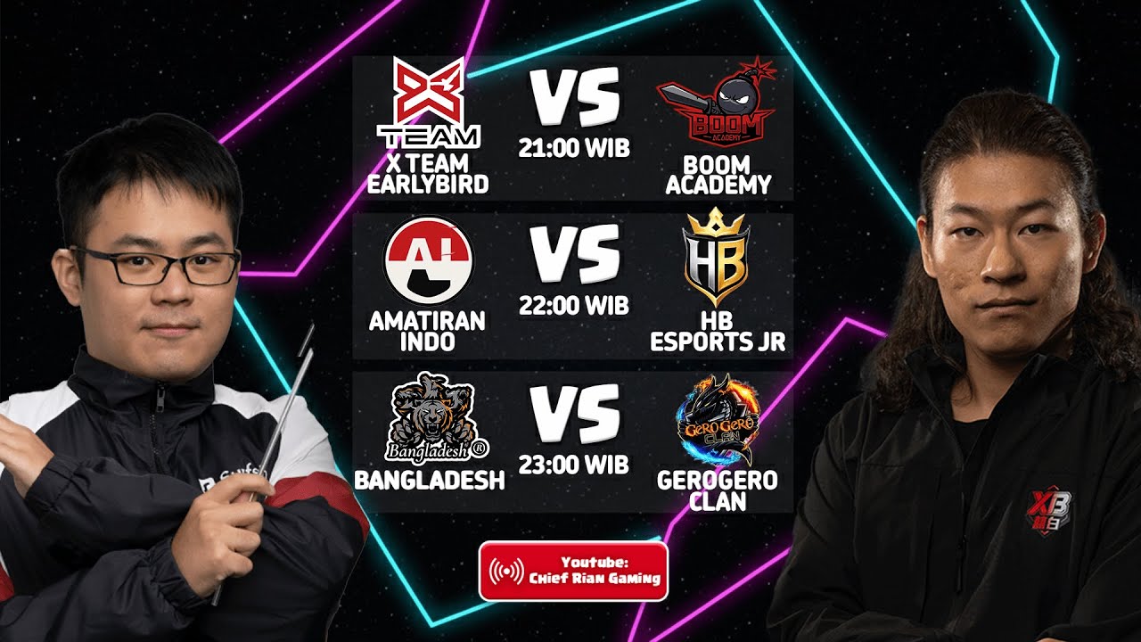 [ LIVE ] TURNAMEN ONLINE GLOBAL | CLASH OF CLANS