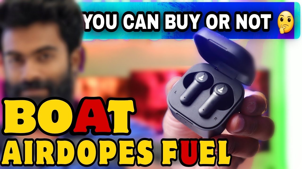 boAt Airdopes Fuel under 2000 with 50 Hours battery|boat|best tws earbuds|Explore vibes