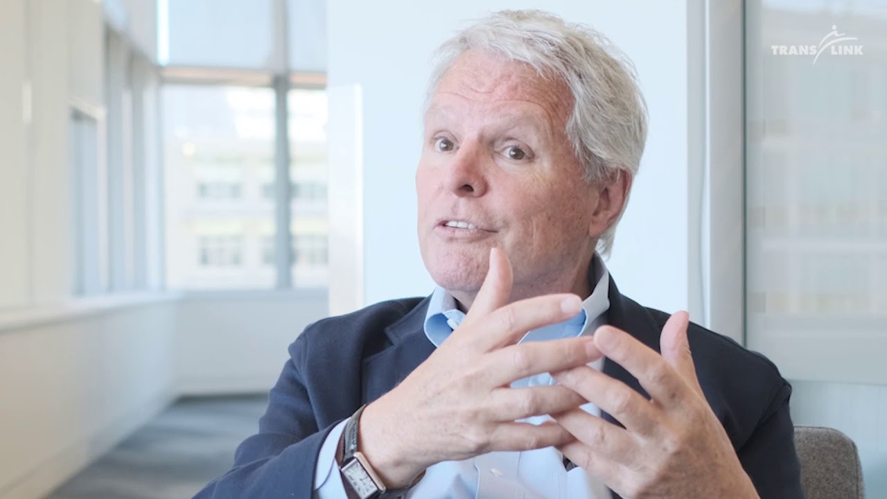#Transport2050: TransLink's Larry Beasley on Vancouverism