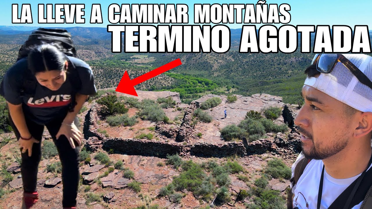 Lugar Sagrado Escondido En Las Monta&ntilde;as con @LAVIDAENELOESTE