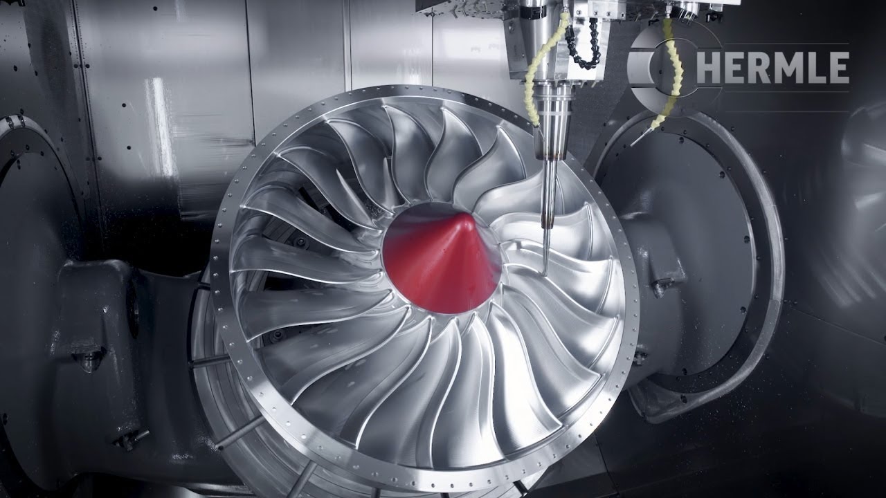 TOP 7 MOST ACCURATE Industrial Machines