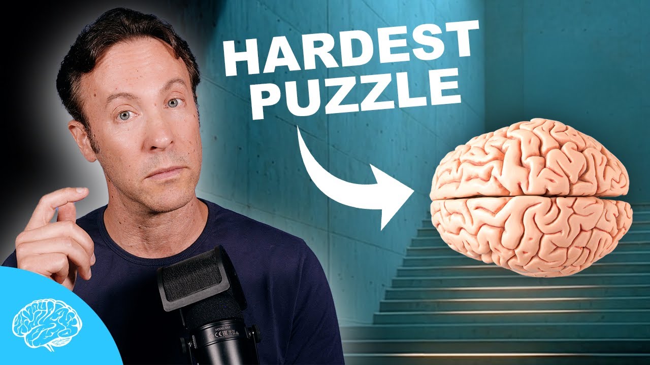 Why has the brain always been our hardest puzzle? w/ Matthew Cobb | Inner Cosmos with David Eagleman