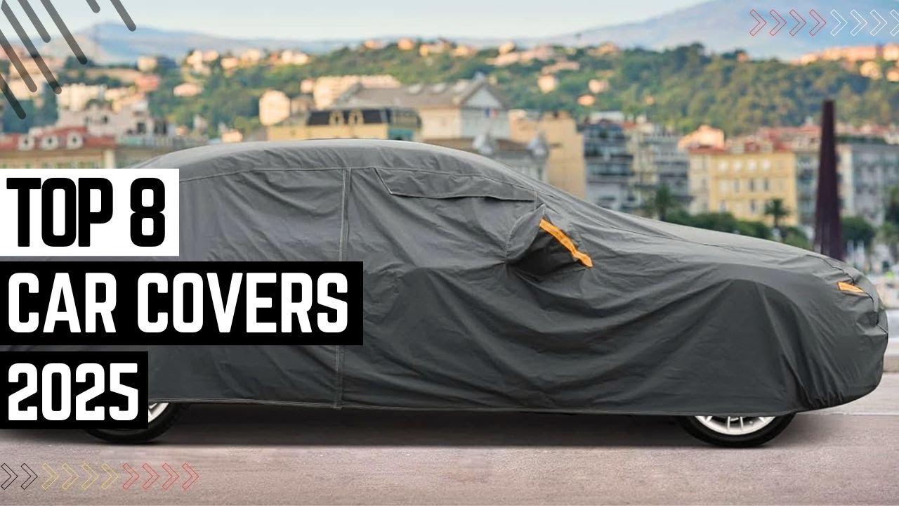 Top 8 Best Car Covers In 2026 [ Updated List ]