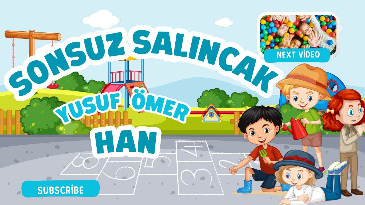 SONSUZ SALINCAK Mİ 🤩🤩 