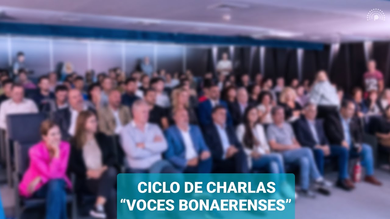 CICLO DE CHARLAS 