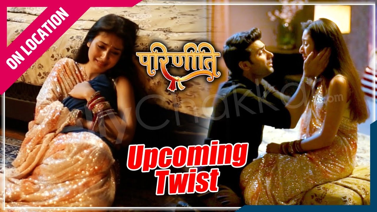 Parineetii | On Location | Sanju Ne Mangi Pari Se Maafi