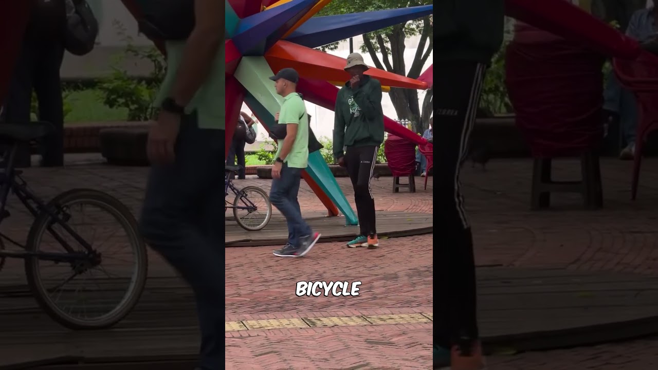 Thief Gets Instant Karma!😱