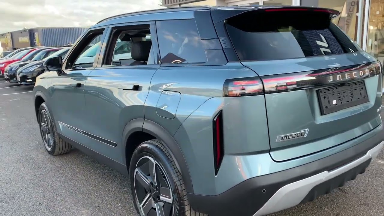 Jaecoo 7 PHEV
