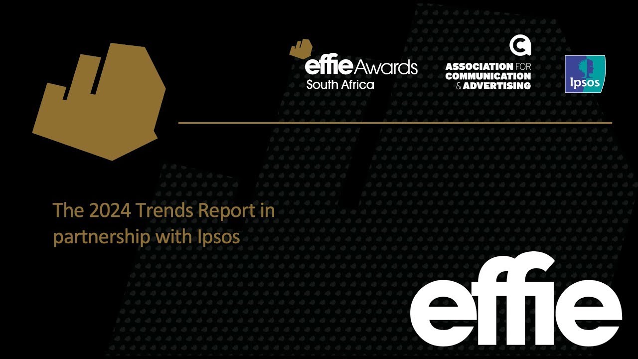 Effie Awards Ipsos Trends Report 2025