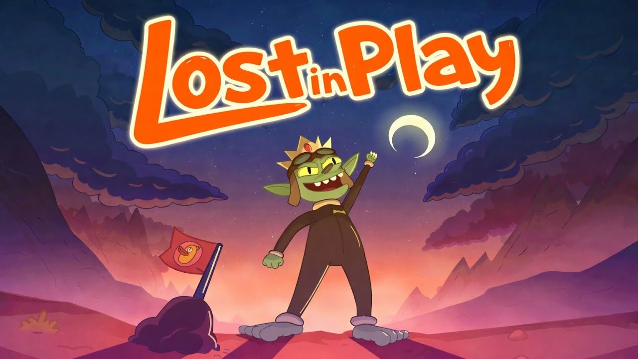 Мы помогли ему зря - Lost in Play #5