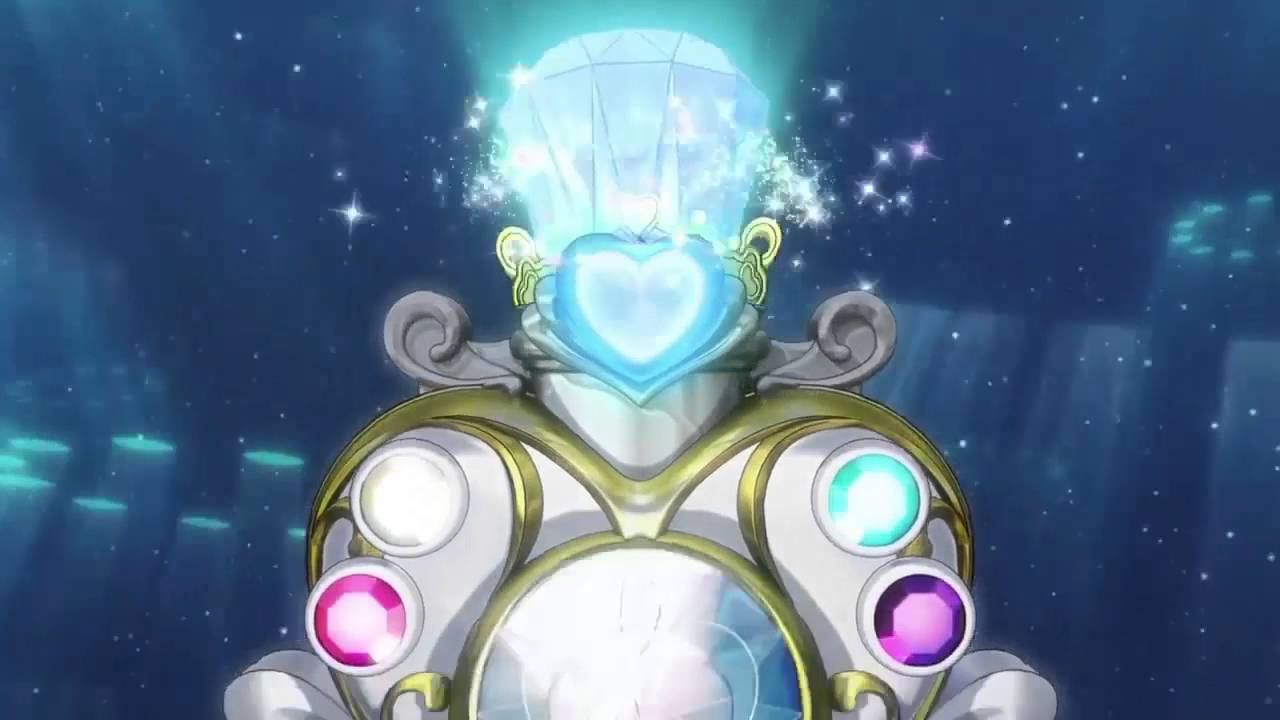 Top 15 Precure Transformations!