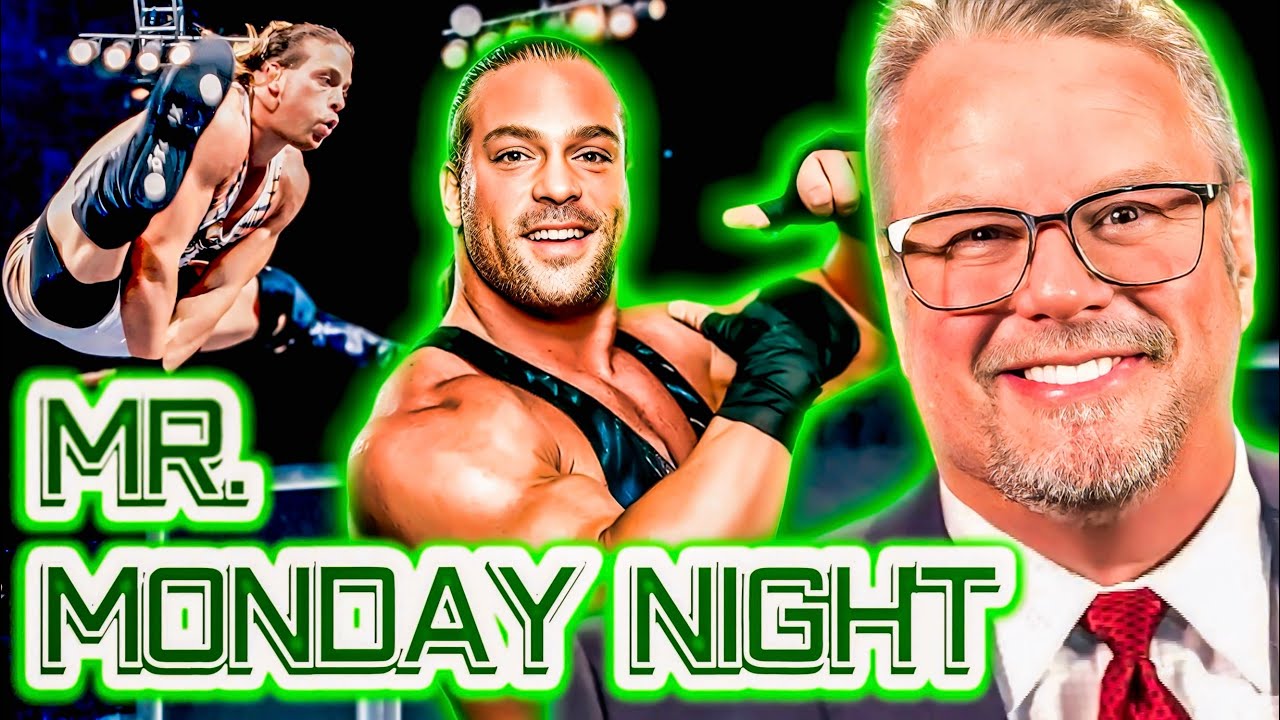 Rob Van Dam *Full Episode* | Something To Wrestle with Bruce Prichard