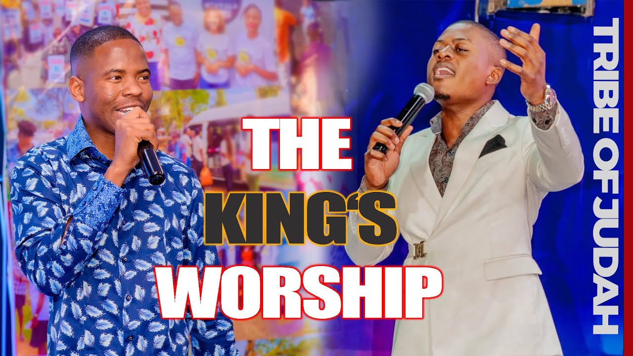 The Worship That Will Lift Your Spirit | ECG - Tribe Of Judah