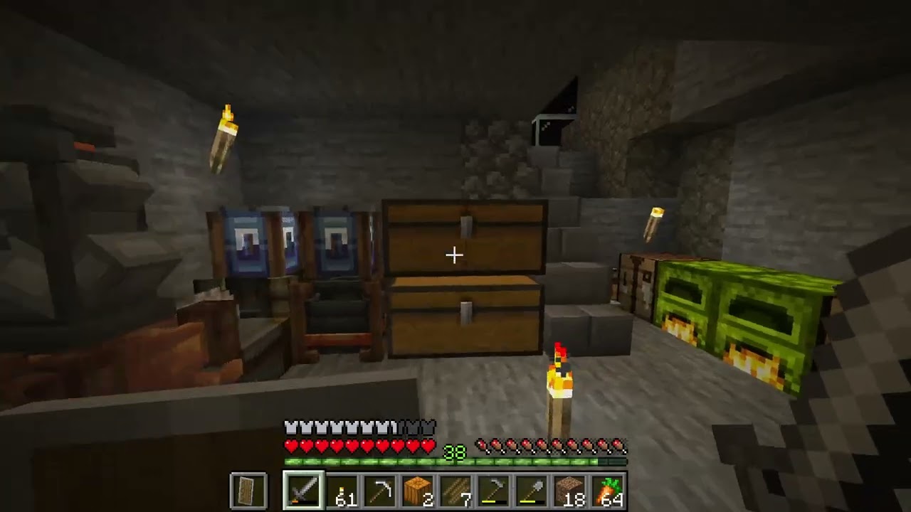 Minecraft - Reclamation S3F92 - PK Spielt