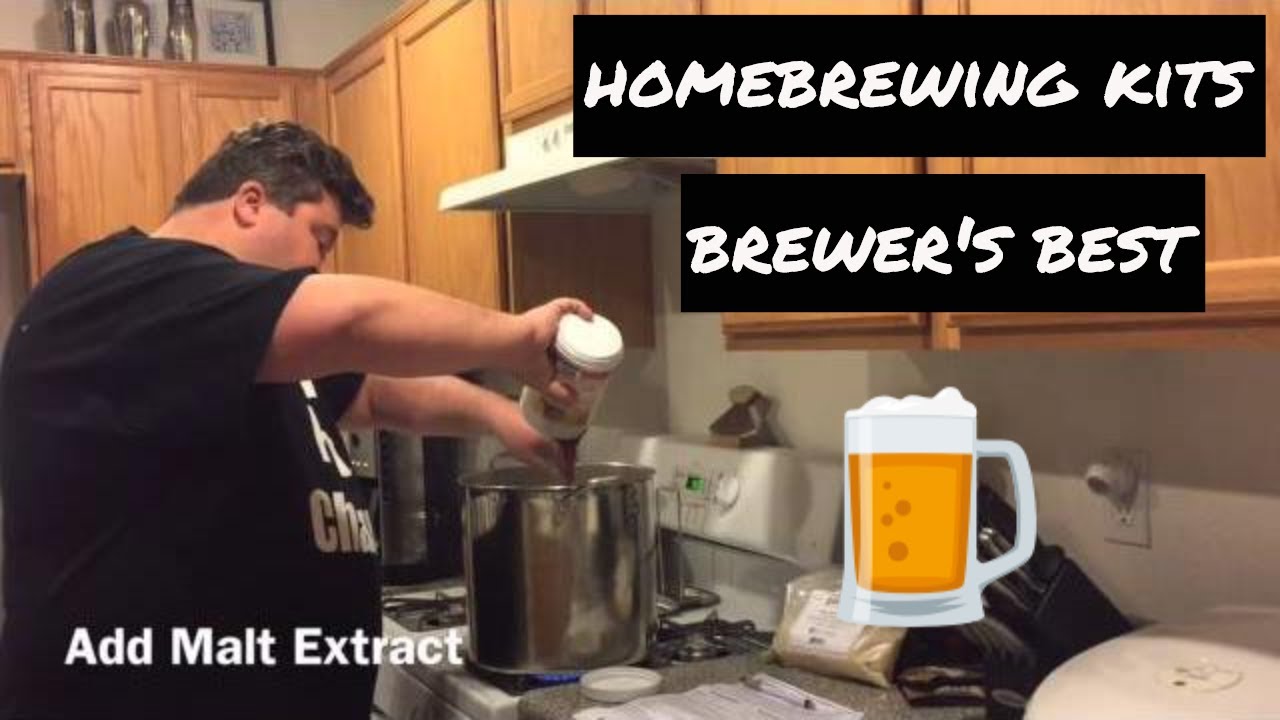 Homebrewing Kits: Brewer's Best