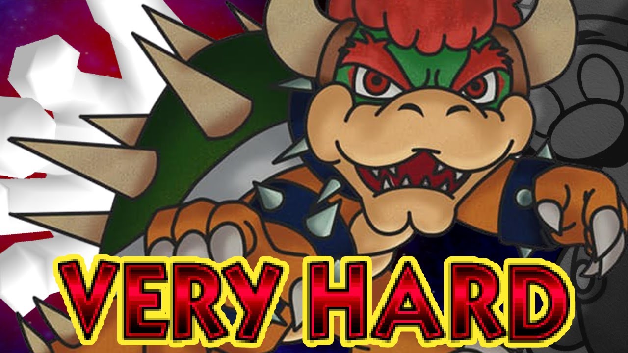 Super Smash Bros. Remix (Classic Mode) Giga Bowser [Very Hard, No Stock Loss]