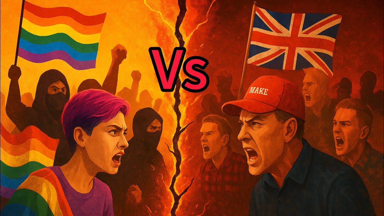 The Dark Side of Political Polarization | How Division Turns Deadly 