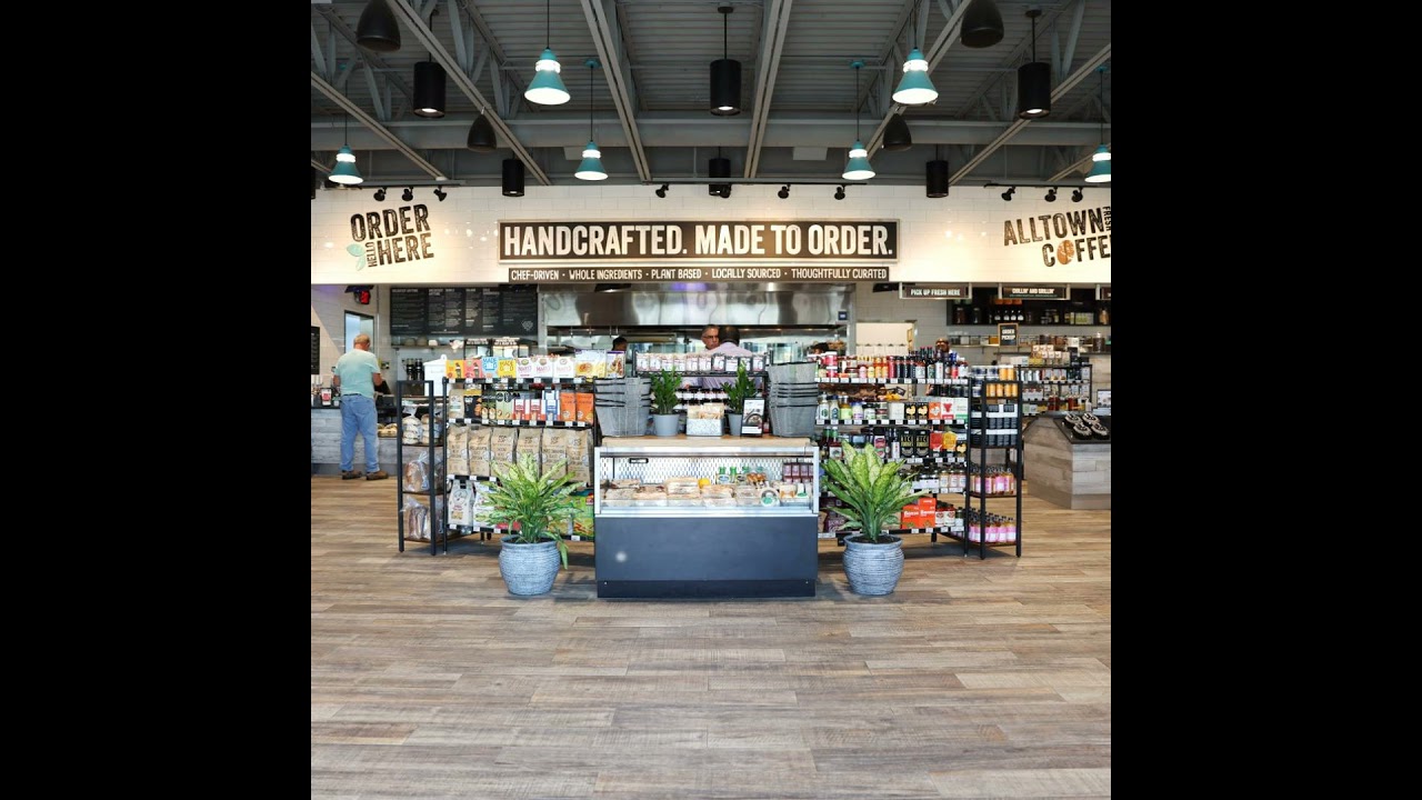 Reimagining Convenience Stores: Alltown Fresh&rsquo;s Bold Food-Focused Mission
