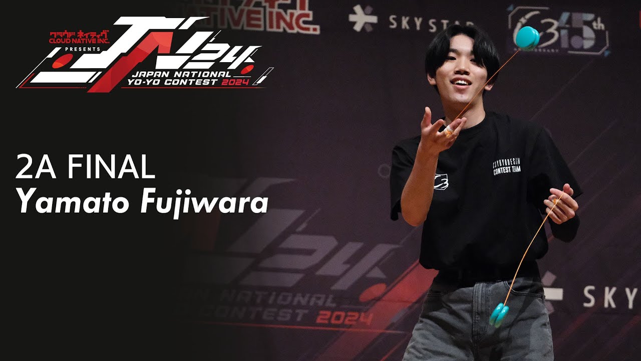 #JN24 2A Final 03 Yamato Fujiwara