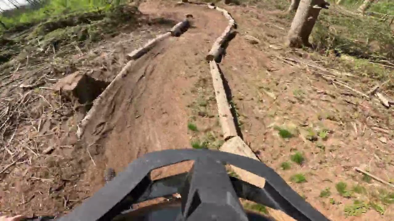 Hansetrail Lemgo April 2025