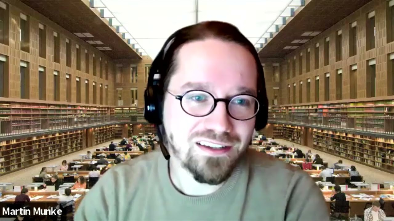 CompGen online Handschriften - Martin Munke