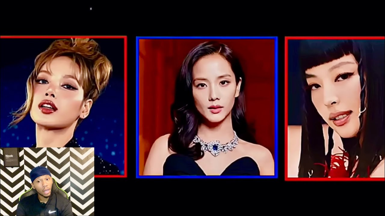 They RATED EVERY Blackpink Member From MOST HATED To MOST LOVED! *Shocking Reaction*