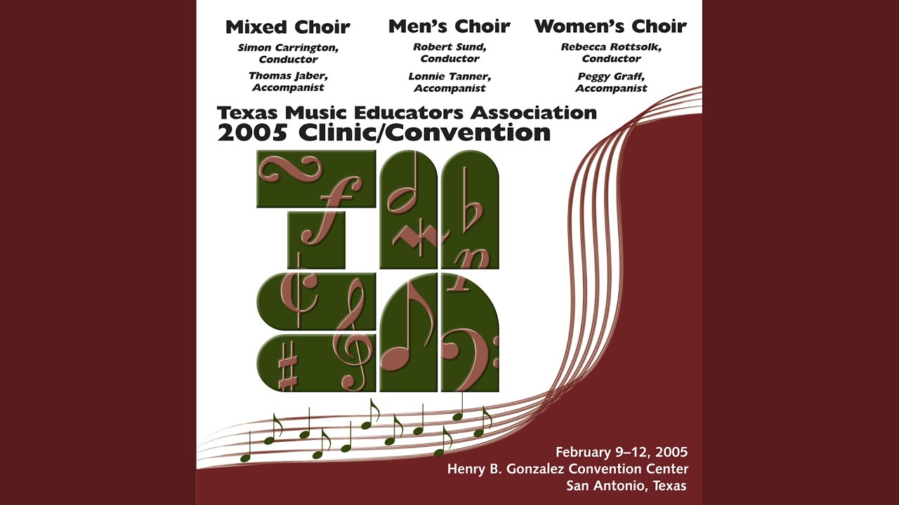 Les berceaux, Op. 23, No. 1 (arr. A. Raines for choir)