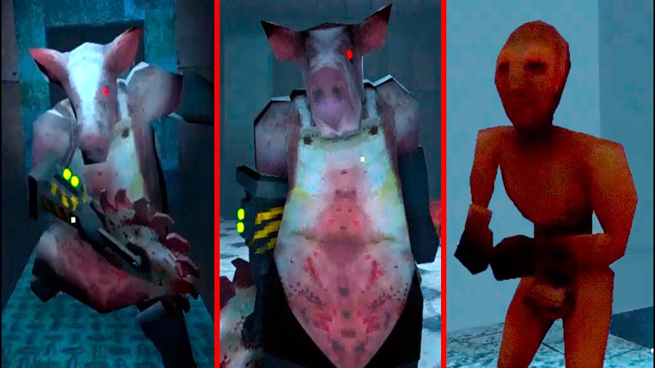 LOS CERDOS SE HAN REVELADO Y NOS QUIEREN COMER | Pigsaw
