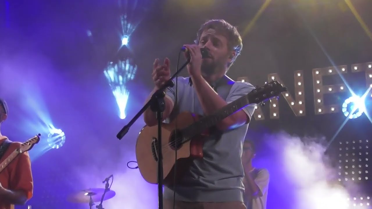 Oques Grasses - La gent que estimo @ Canet Rock 022