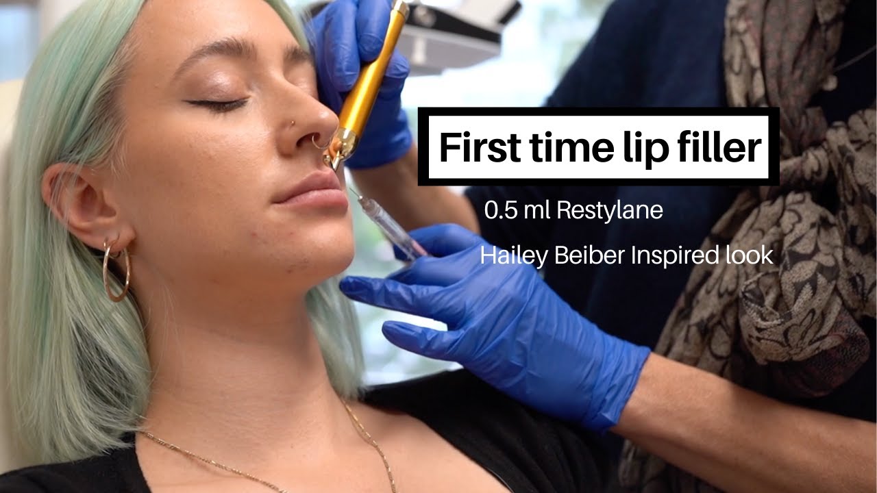 Lip Injections - What to expect aftercare & advice | 2 Sessions with Restylane