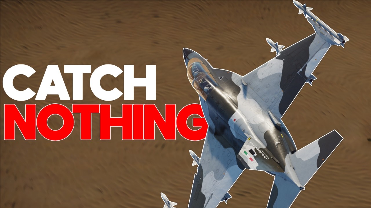 The M-346FA is STUPIDLY Slow | War Thunder