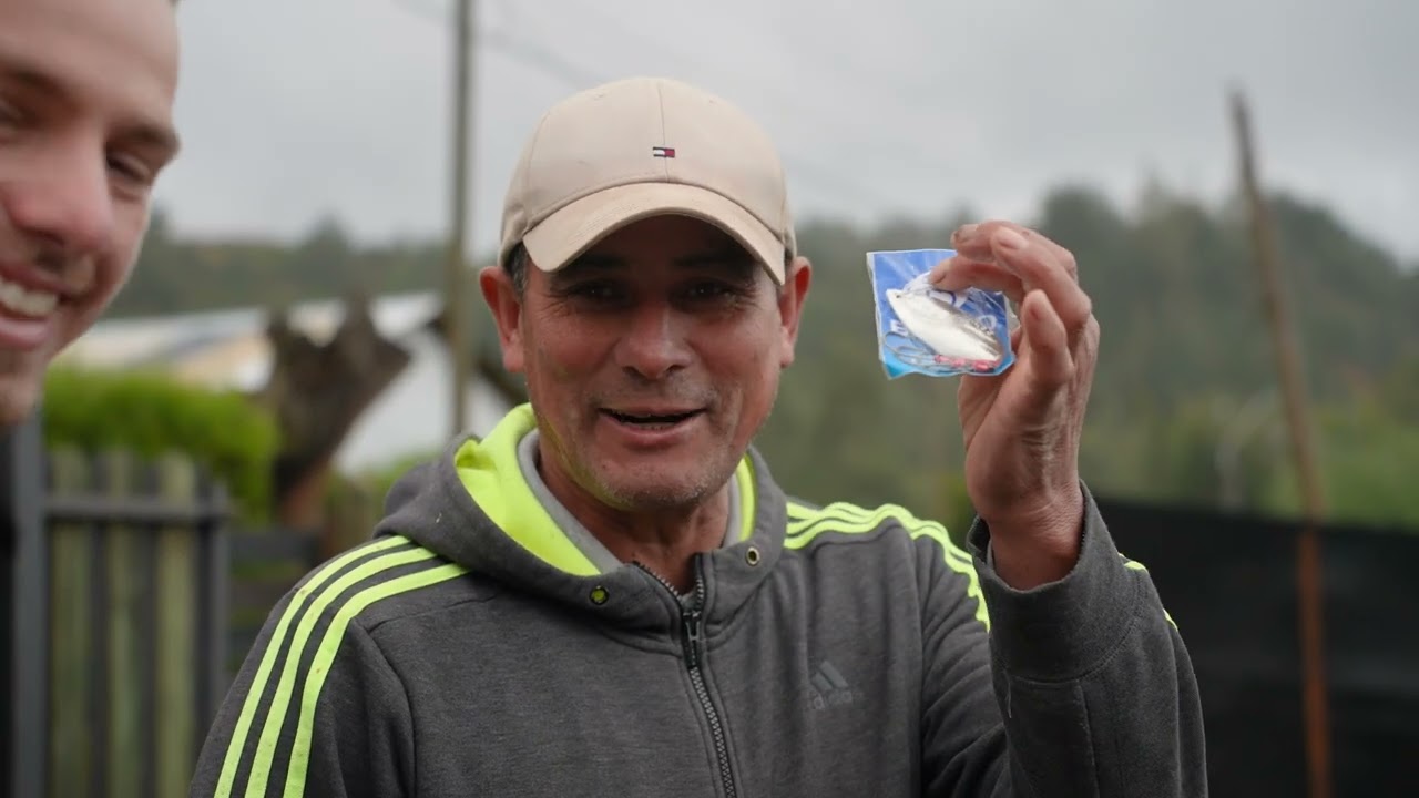 TRIP SURF AL SUR DE CHILE