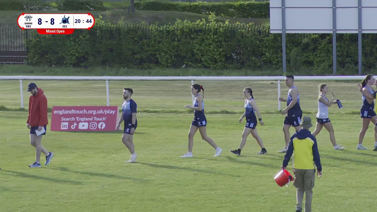 2025 England Touch Nationals | Day 1
