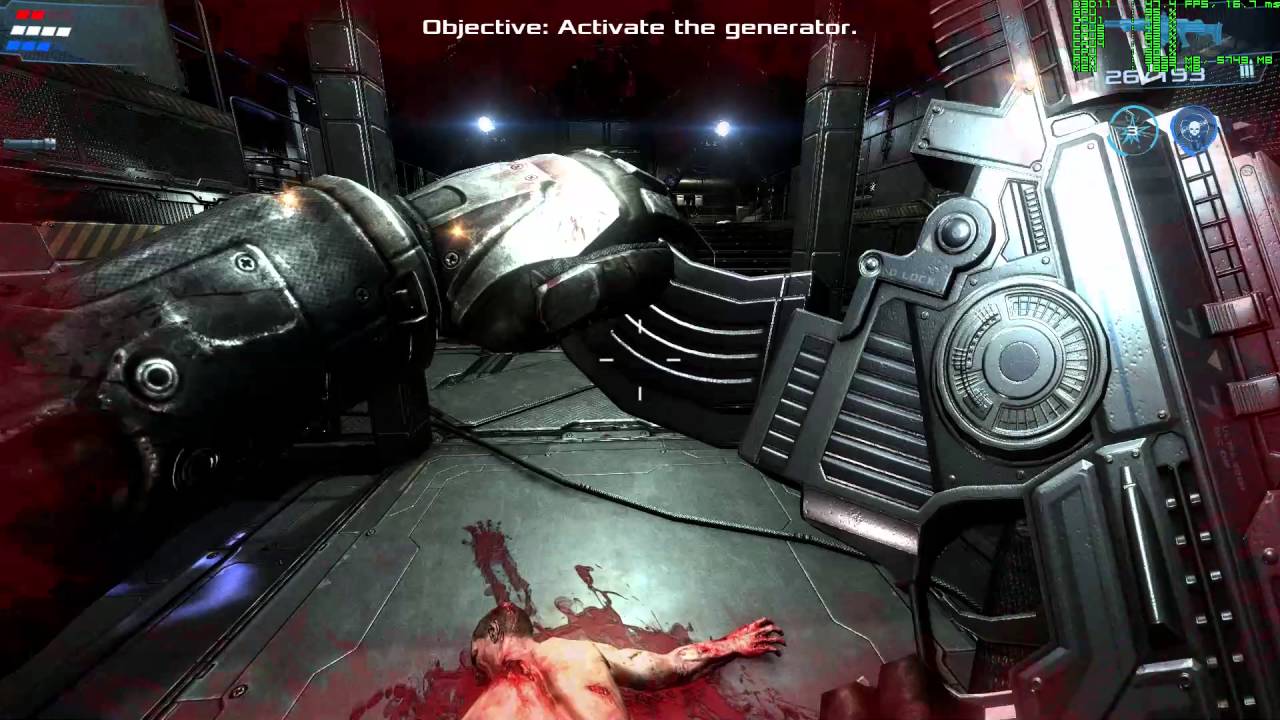 Dead Effect 2 - PC Gameplay - 1080p 60fps