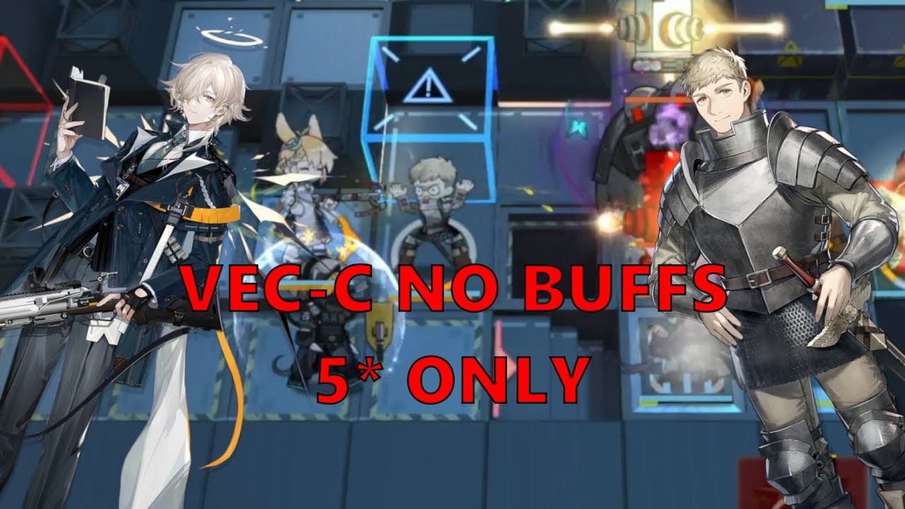 The not-so-usual suspects (VEC-C)