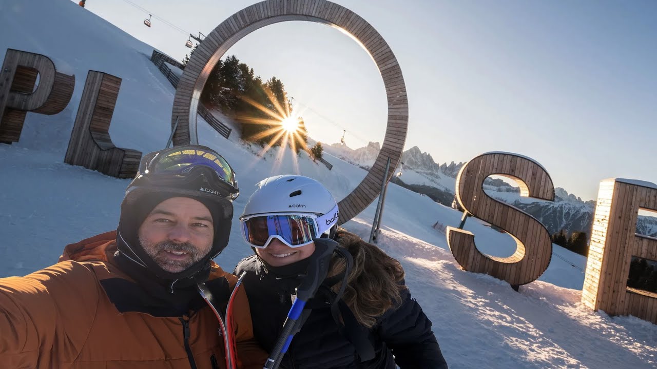 A Winter Trip to Brixen, Italy