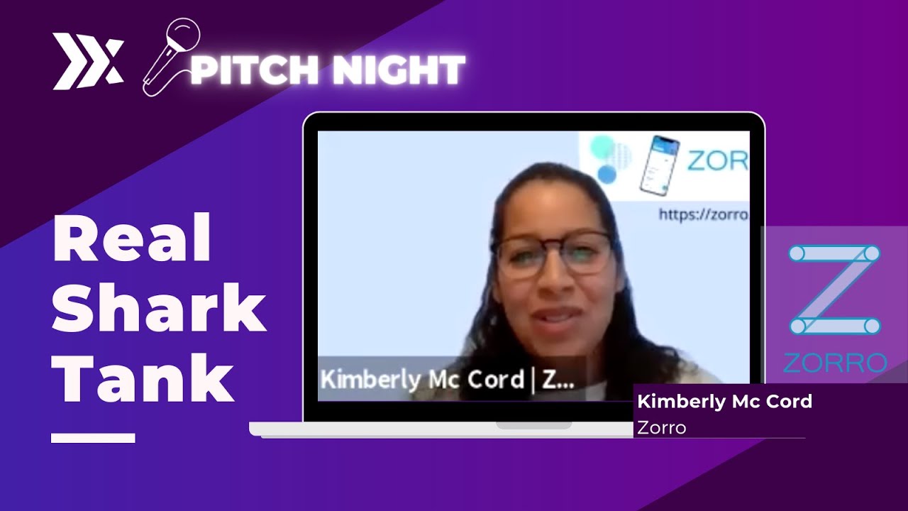 Zorro (HDN) |  May Pitch Night 2021