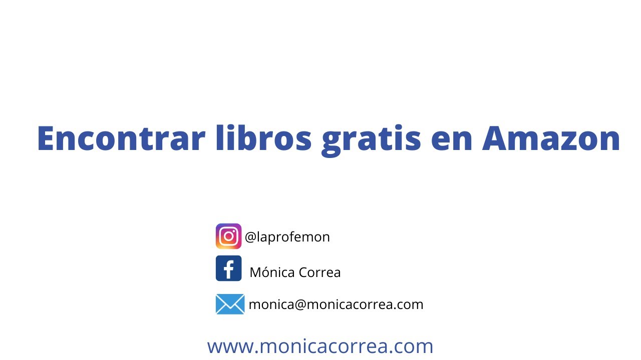 Libros gratis en Amazon Kindle