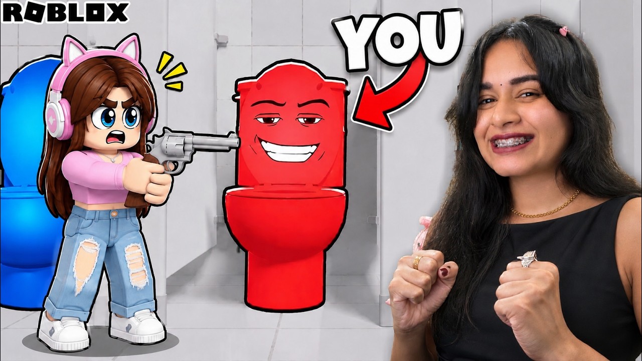 HIDE OR DIE I FOUND THE BEST HIDING SPOT IN ROBLOX 😱