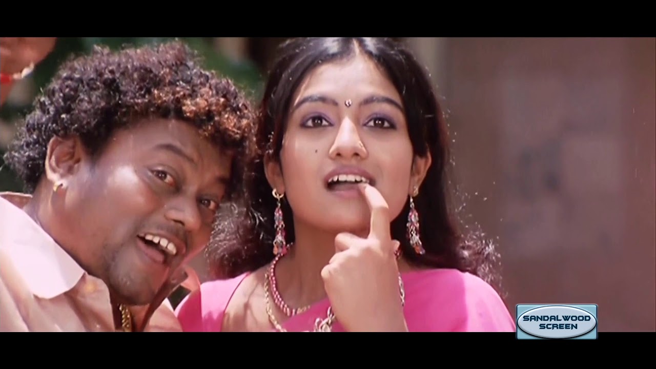 Sadhu Kokila Crazy Comedy Scene || Kannada new kannada movies | Kannada songs