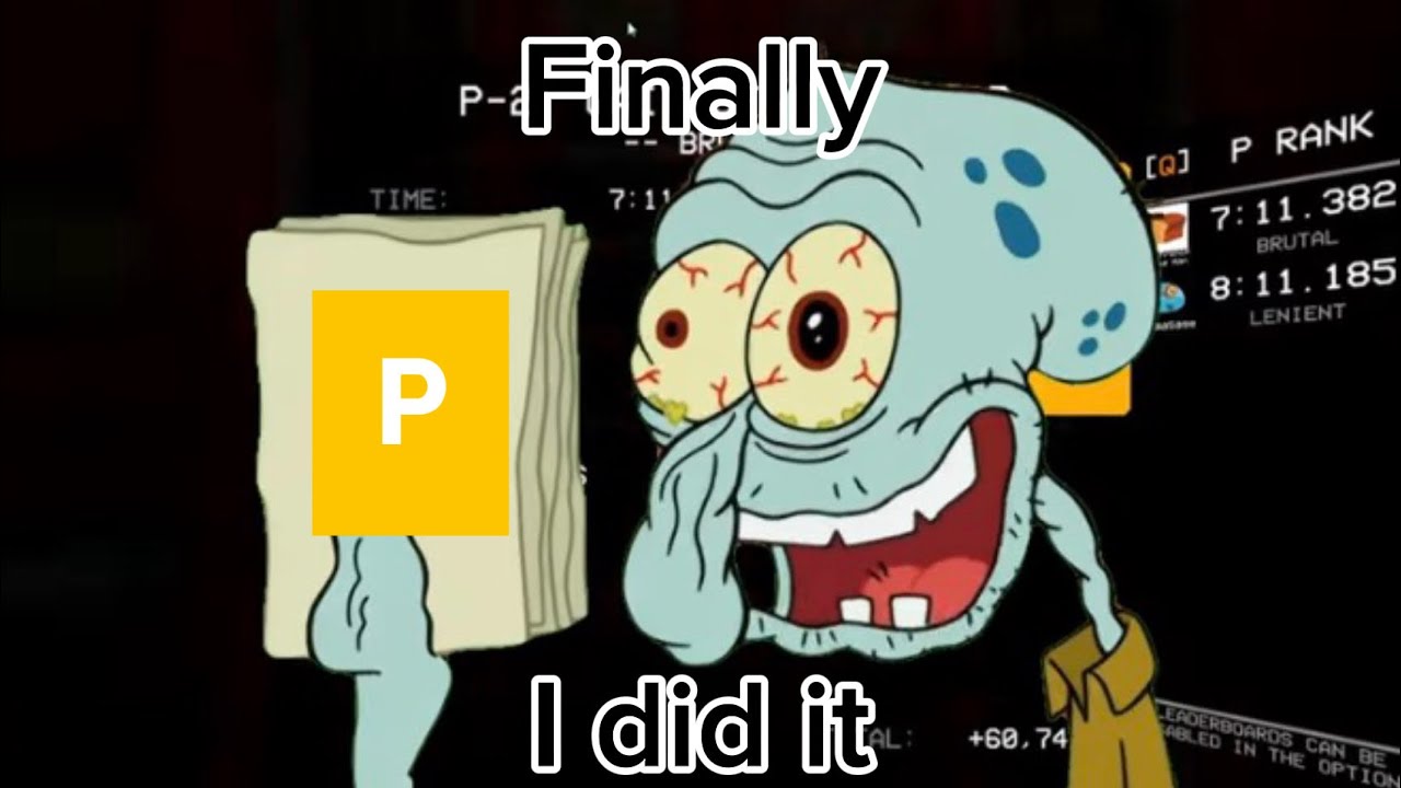 P-2 P rank on brutal