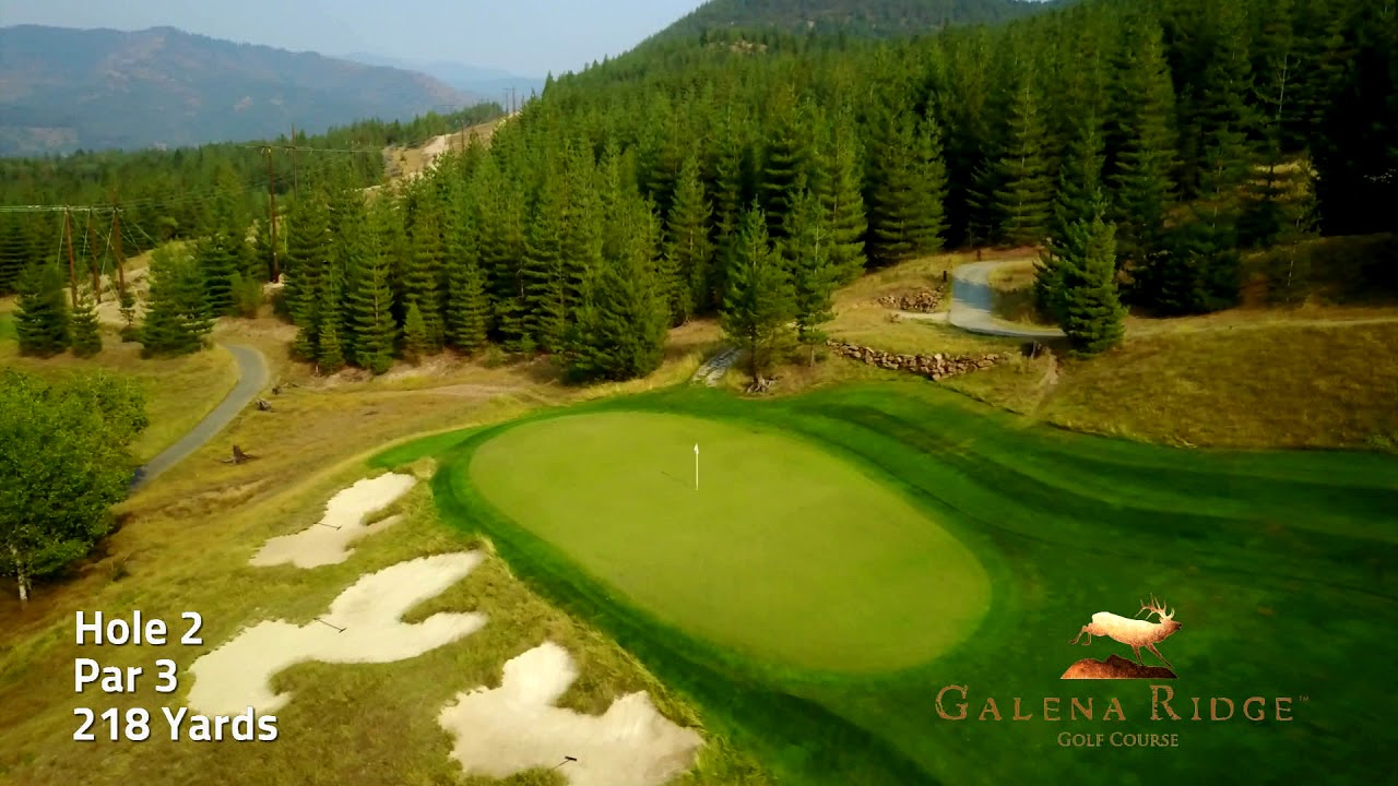 Galena Ridge Hole 2