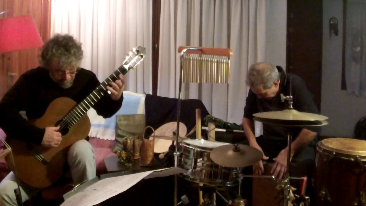 Baiao - Carlos Aguirre