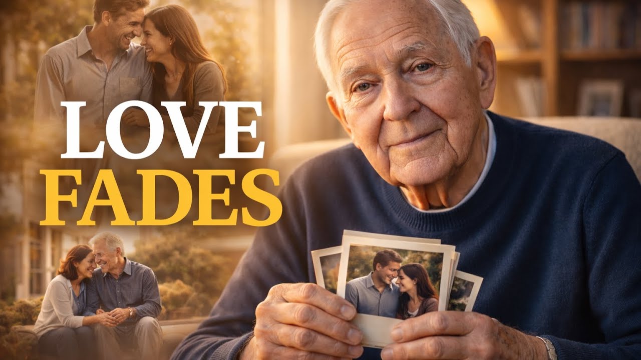 He Looked at Old Photos… What He Said About Love Will Break You 💔