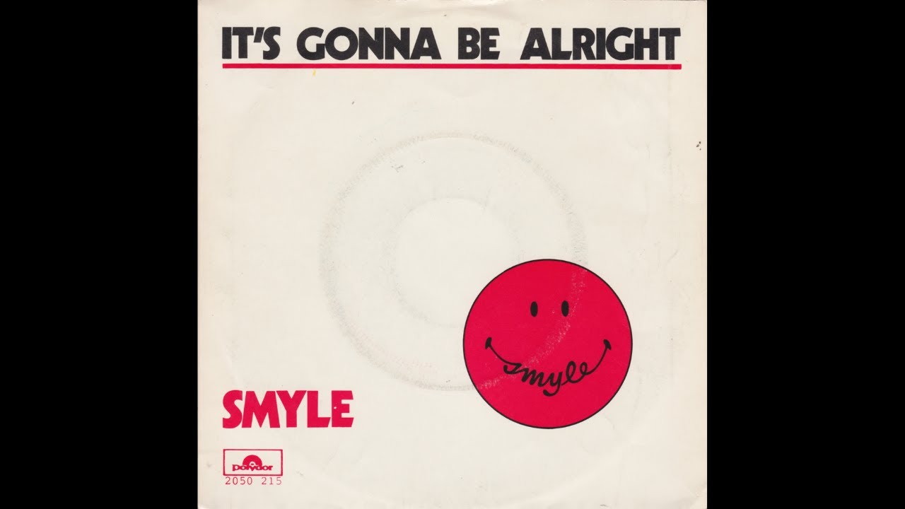Smyle - It's gonna be alright (Nederbeat / pop) | (Den Haag) 1972