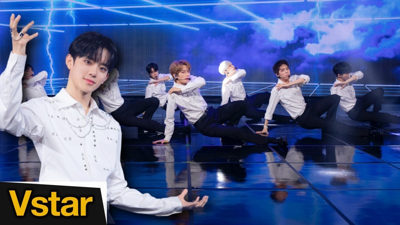 VERIVERY(베리베리) 'Thunder' LIVE (‘FACE YOU’ Showcase)