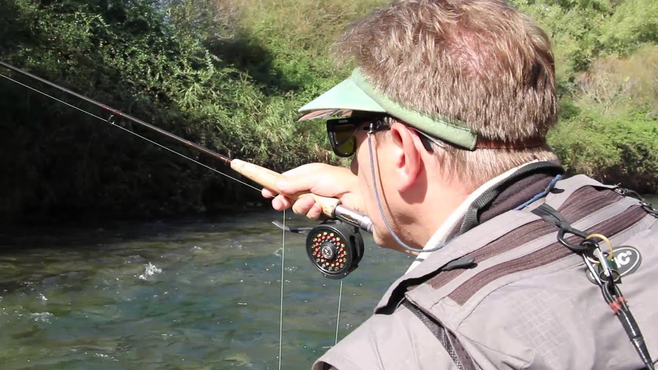 Naturatv - Invasión de truchas en Alfarrás