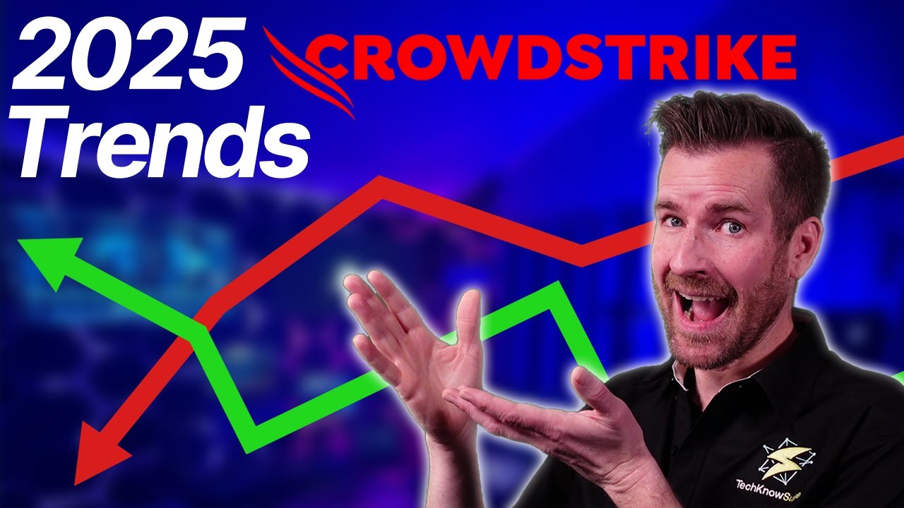 CrowdStrike’s 2025 Global Threat Report, Cybersecurity Trends You Should Know About