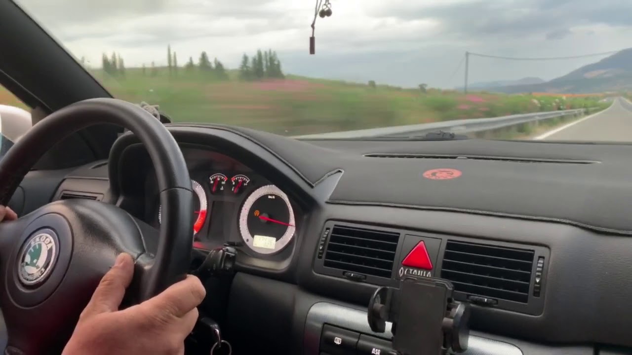 skoda octavia gt3071r 2bar