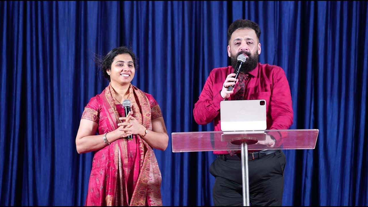 🔴 LIVE SUNDAY SERVICE | NEW YEAR MESSAGE | YEAR OF DIVINE PRESENCE & PEACE | TRIVANDRUM | 05/01/25
